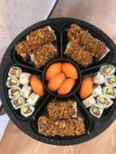 Service plat seul