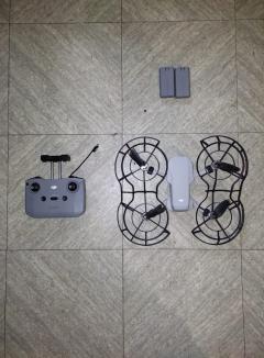 Location drone