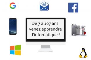 Service cours informatique