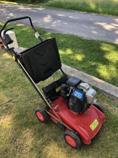 Location scarificateur