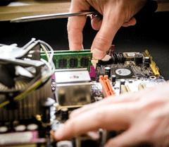 Service depannage informatique