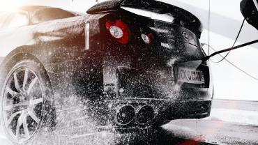 Service lavage automobile