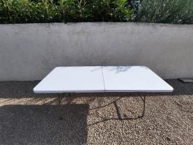 Location table de reception