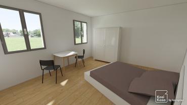 Location colocation appartement