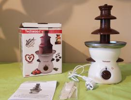 Location fontaine a chocolat