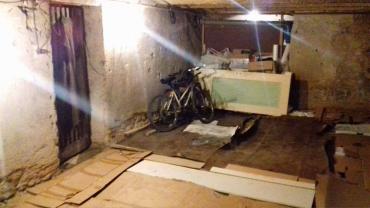 Location stockage en cave