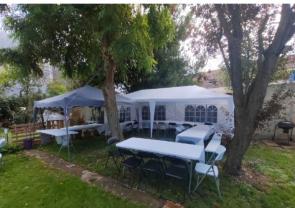 Location jardin