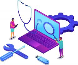 Service depannage informatique