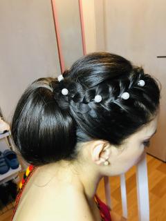 Service coiffure