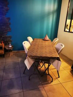 Location table de reception