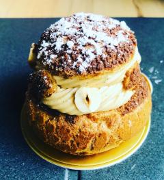 Service patisserie