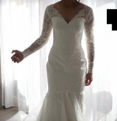 Location robe de mariee