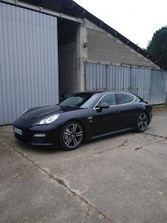 Location voiture de luxe