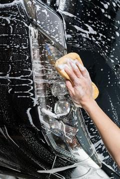 Service lavage automobile