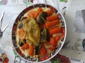 Service plat seul