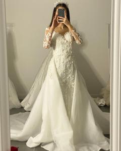 Location robe de mariee