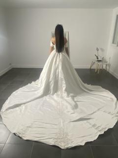 Location robe de mariee