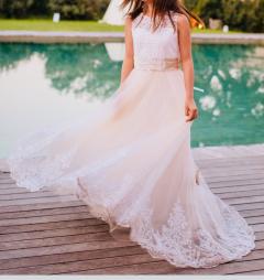 Location robe de mariee