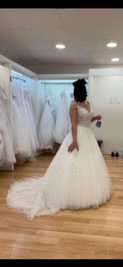 Location robe de mariee