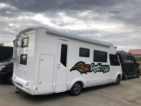 Location campingcar