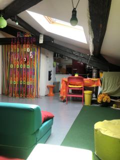 Location studio