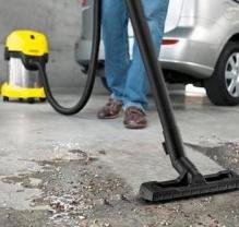 Location aspirateur