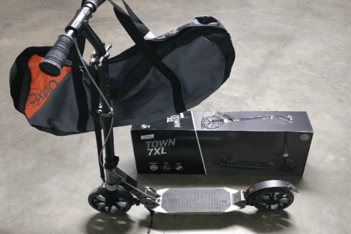 Location trottinette