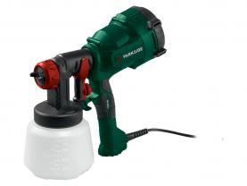 Location pistolet a peinture