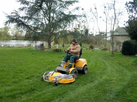 Service entretien espace vert