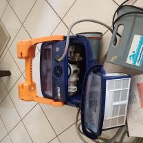 Location robot piscine