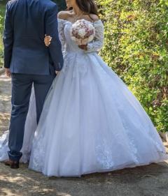 Location robe de mariee