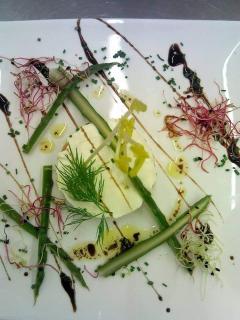 Service plat seul