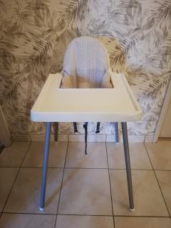 Location chaise haute