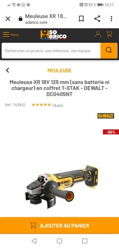 Location disqueuse