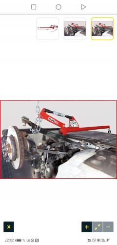 Location outils auto