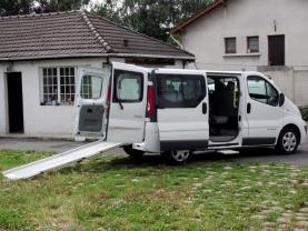 Location minibus