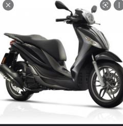 Location scooter