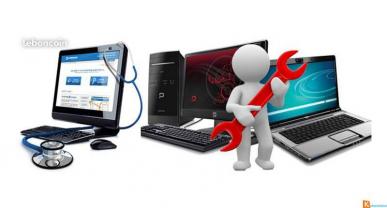 Service depannage informatique