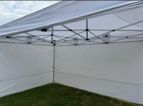 Location tente reception