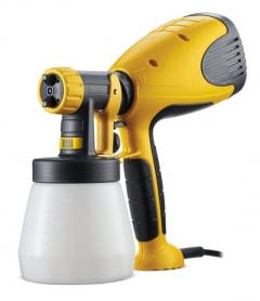 Location pistolet a peinture