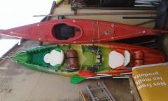 Location kayak