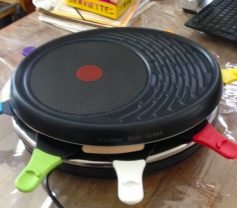 Location appareil a raclette