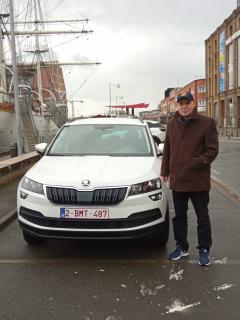 Service transport personne