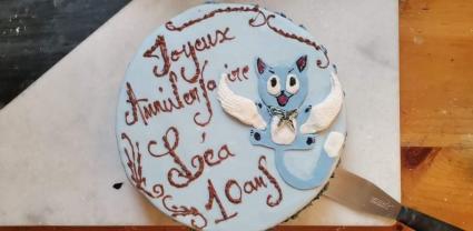 Service patisserie