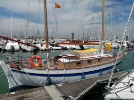 Location bateau a quai