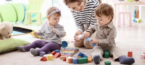 Service garde enfants