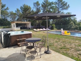 Location piscine