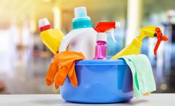 Service aide menagere