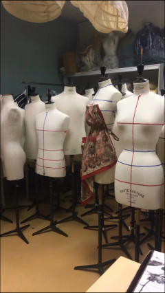 Service couture