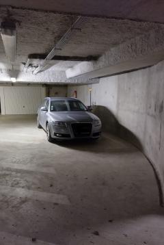 Location parking en sous sol